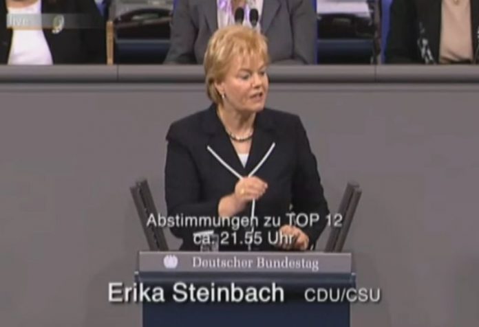 erika steinbach