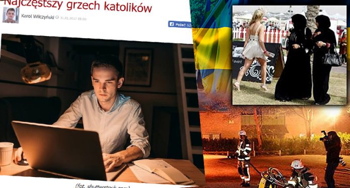 Szwecja Wilczyński propaganda
