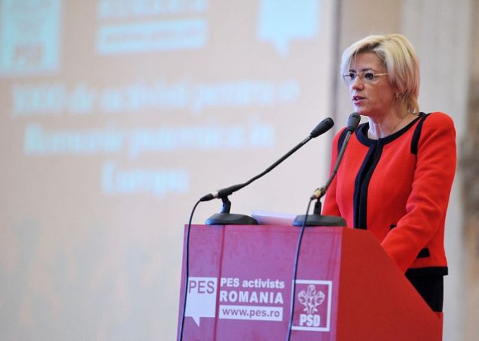 Corina Cretu