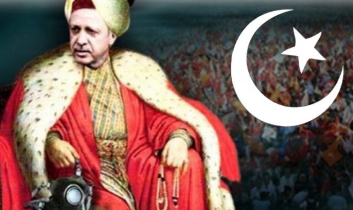 Sułtan Erdogan