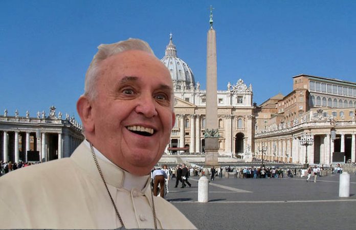 papież Franciszek