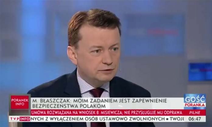 Mariusz Błaszczak