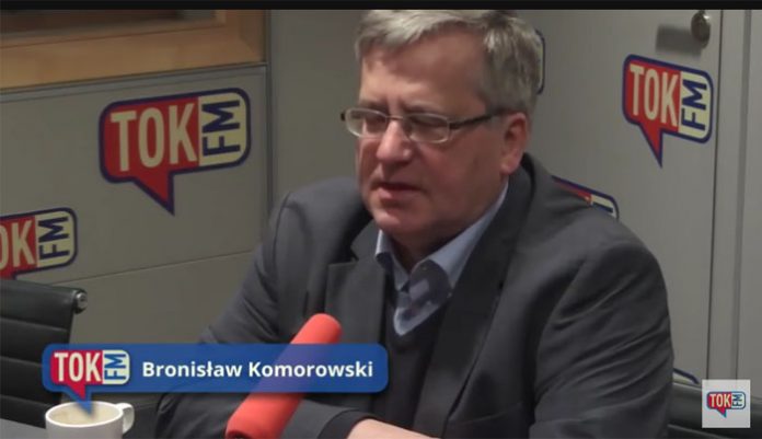 Bronisław Komorowski