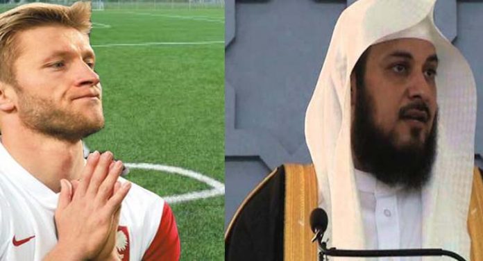Mohammed Alarefe znak krzyża FIFA