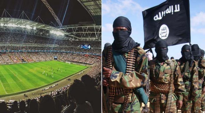 isis, piłka nożna