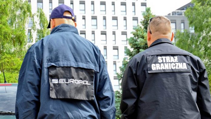 Straż Graniczna , europol