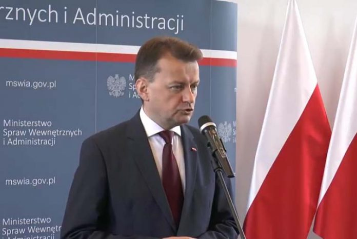 Mariusz Błaszczak