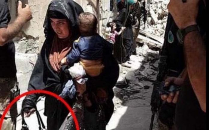 Mosul muzułmanka ndie