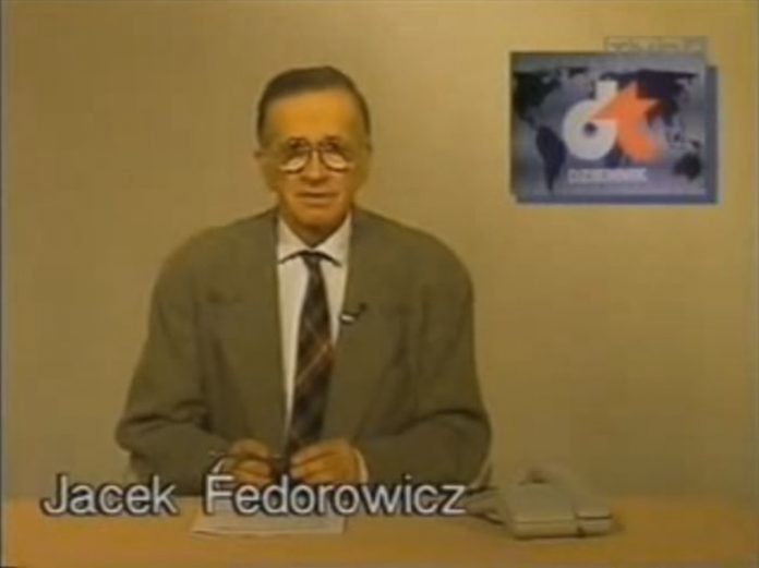 Jacek Fedorowicz