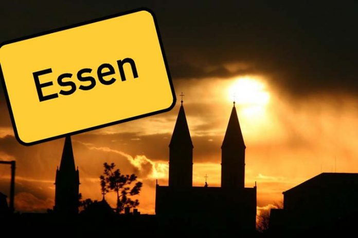 Essen, kościół