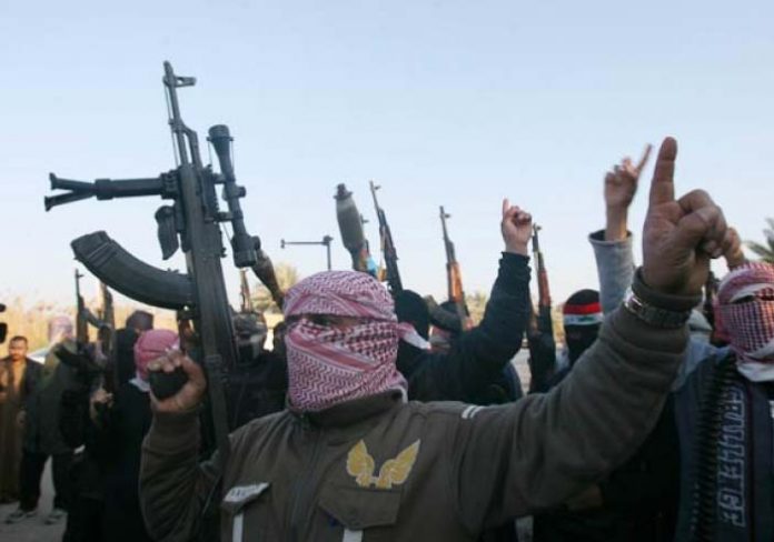 ISIS, terroryści, dżihadyści