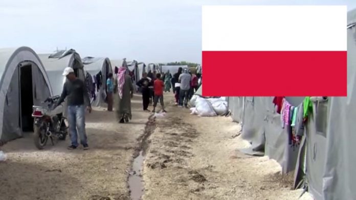 obóz uchodźców, uchodźcy, Liban