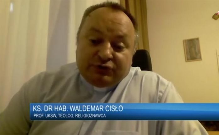 ks. Waldemar Cisło