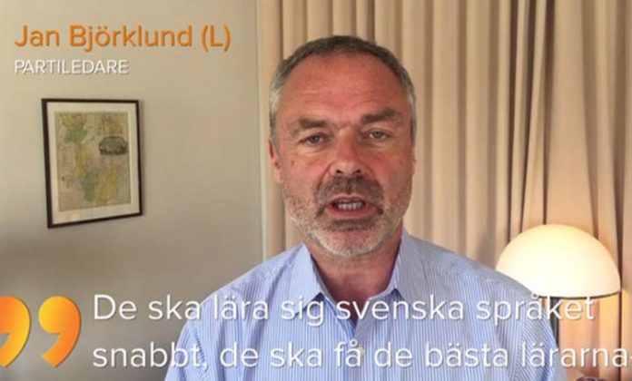 Jan Björklund