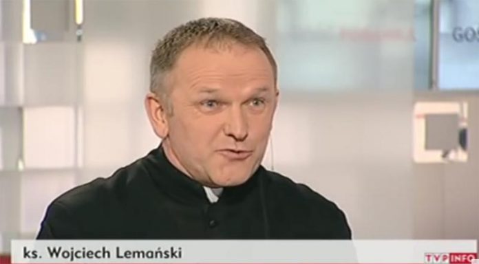 ks Wojciech Lemański