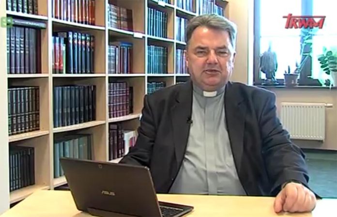 ks. prof. Paweł Bortkiewicz