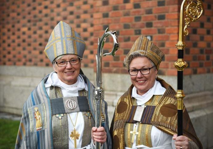 Kościół Szwecji protestantyzm