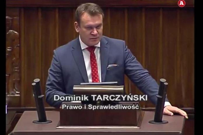 Dominik Tarczyński