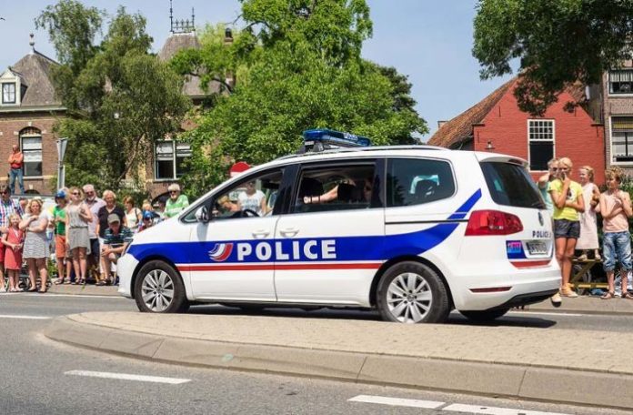 Francuska policja, francja