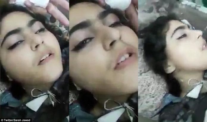 zdjęcie dziewczyny Pakistan