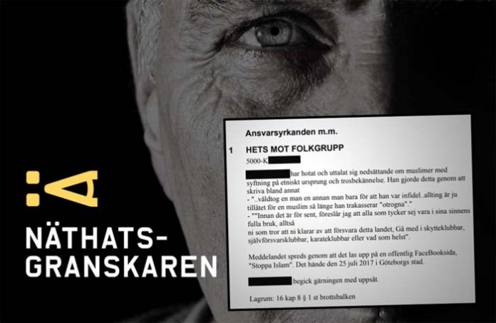 Näthatsgranskaren
