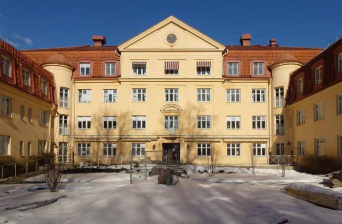 dom spokojnej starości Sztokholm ndie_pl