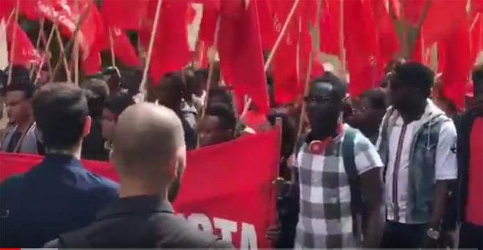 komuniści we Włoszech