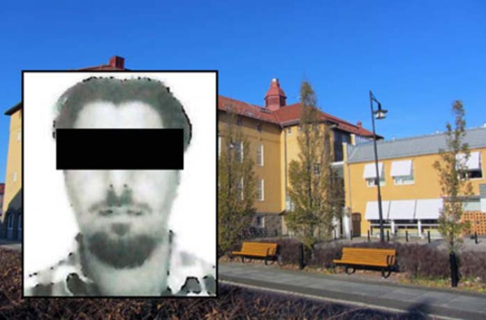 imigrant molestował staruszki szwecja