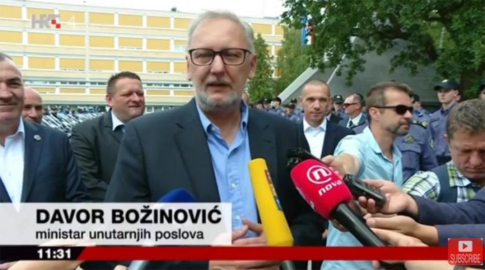 Davor Božinović